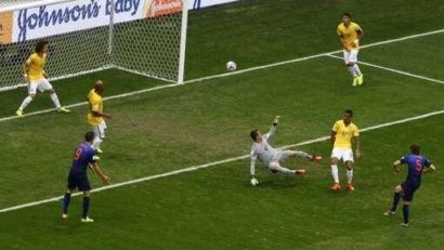 CM Brazilia: Olanda a câştigat fără probleme finala mică a Mondialului după 3-0 cu Brazilia