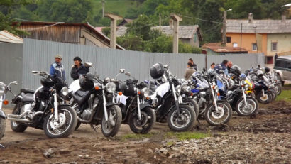 Siguranța în trafic a motocicliștilor