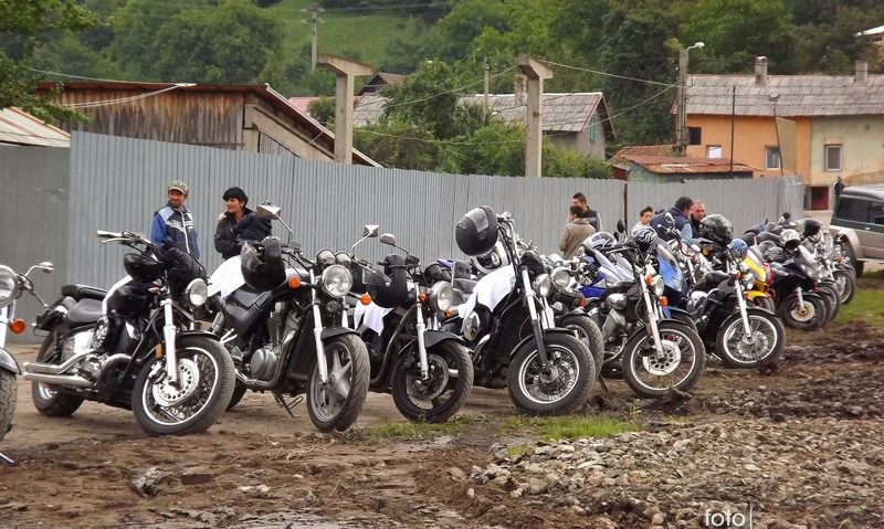 Siguranța în trafic a motocicliștilor