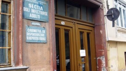 Fosta Policlinică CFR din Arad va deveni Secţie de Boli Infecţioase