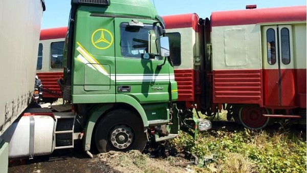 Accident feroviar la 30 de km de Timişoara