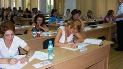 TITULARIZARE: 400 de profesori din Caraş-Severin concurează pentru 40 de posturi pe perioadă nedeterminată