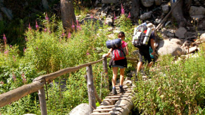 Trasee turistice închise în Parcul Naţional Retezat