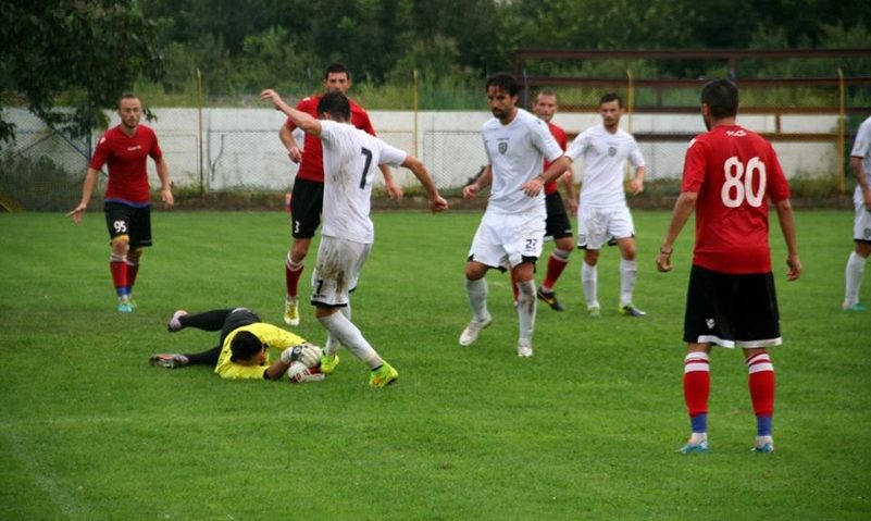 ACS Poli a câştigat meciul cu Vulturii Lugoj