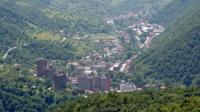 Băile Herculane, mai mult decât apă