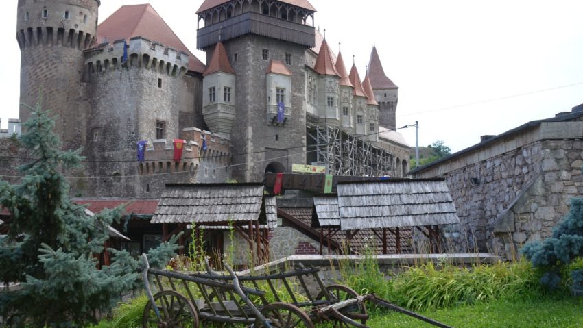 Eu aleg Romania: Castelul Corvinilor