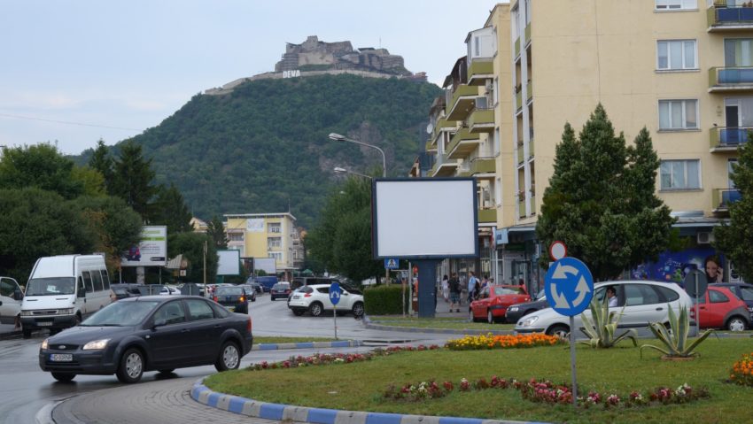 Eu aleg România – Cetatea Devei