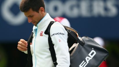 Novak Djokovic şi Stanislas Wawrinka au părăsit turneul de la Toronto