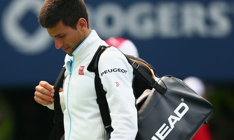 Djokovic, din nou în detenţie! Deznodământul telenovelei australiene se va cunoaşte mâine