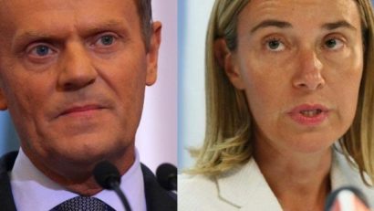 Donald Tusk, desemnat preşedinte al Consiliului European