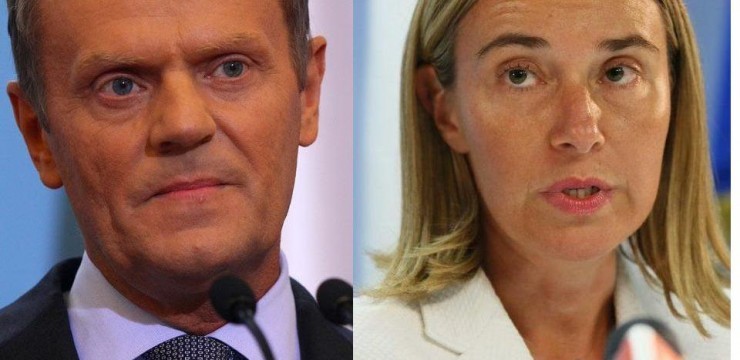 Donald Tusk, desemnat preşedinte al Consiliului European