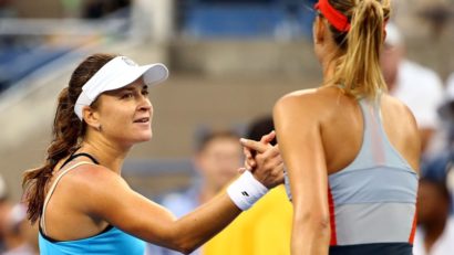 Alexandra Dulgheru şi Irina Begu au părăsit turneul de la Flushing Meadows