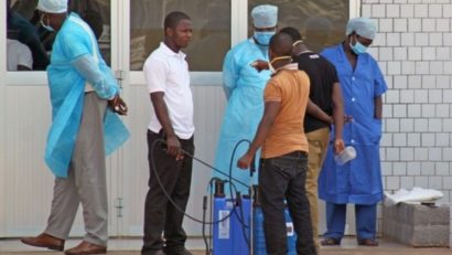 Nigeria confirmă două noi cazuri de îmbolnăvire cu virusul Ebola