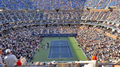 Trei jucătoare din România joacă astăzi în turul doi la US Open