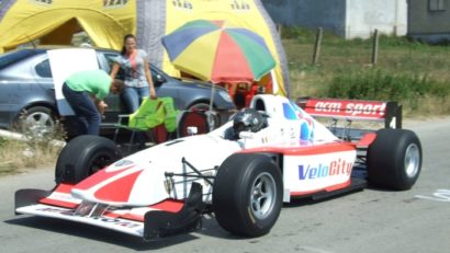 Lucien Hora învingător la Alba Motor Challenge. Ovidiu Zaberca pe locul doi