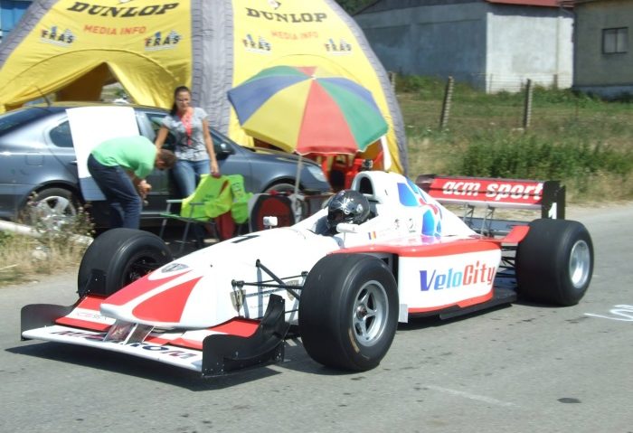 Lucien Hora învingător la Alba Motor Challenge. Ovidiu Zaberca pe locul doi