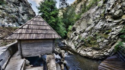 [FOTO] Îndărătnica, a fost pusă la punct!