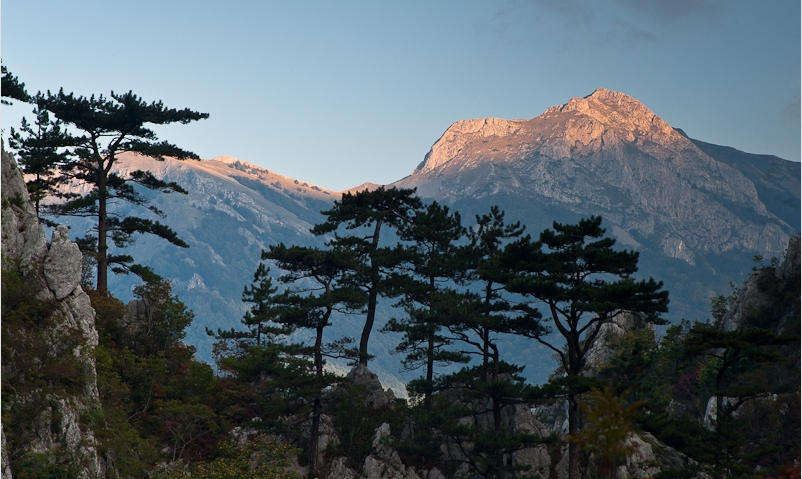 Atenție la deplasarea pe traseele turistice din jurul Băilor Herculane!