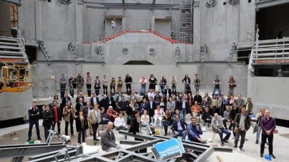 Dirijorul Vassily Sinaisky şi Orchestre National de France în concertul de închidere al Festivalului RadiRo!