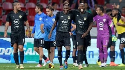 Petrolul şi Astra s-au calificat în play-off-ul Europa League. CFR Cluj a părăsit competiţia