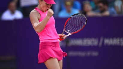 Simona Halep e a doua favorită la Cincinnati