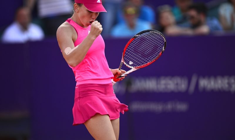 Simona Halep e a doua favorită la Cincinnati