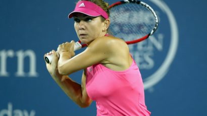 Simona Halep a fost eliminată la New Haven, în turul 2