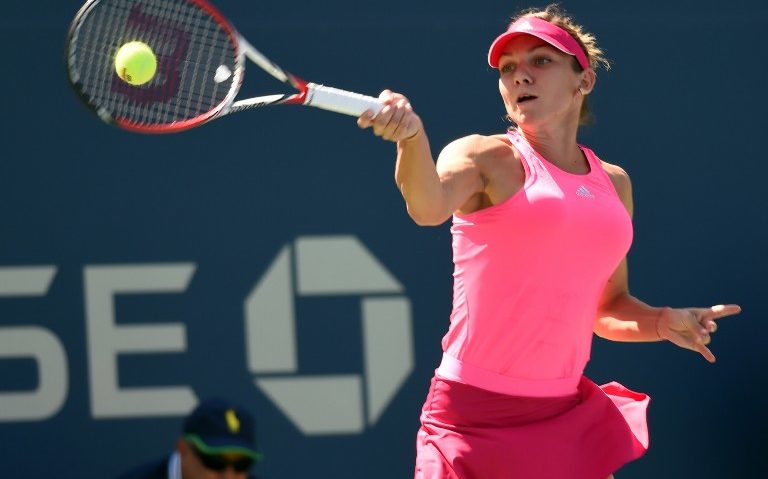 Simona Halep s-a calificat în turul 3 la US Open