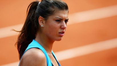 Sorana Cîrstea a fost eliminată de la turneul de la Cincinnatti