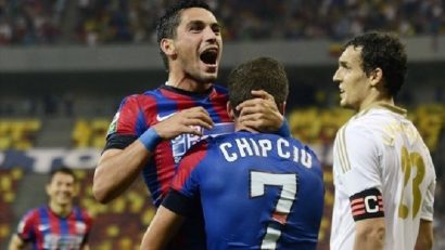 Steaua a învins pe Aktobe şi s-a calificat în play-off-ul Ligii Campionilor