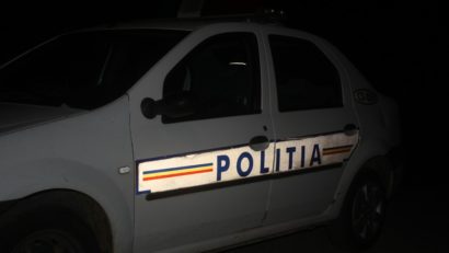 Accidentat pe trecerea de pietoni