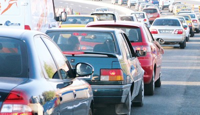 Trafic infernal în Hunedoara