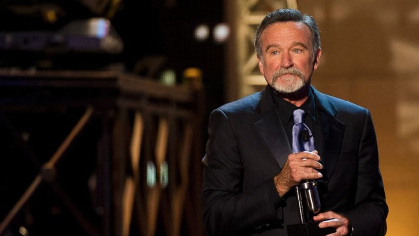 Actorul Robin Williams a murit