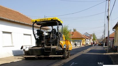 Modernizarea drumului spre autostradă