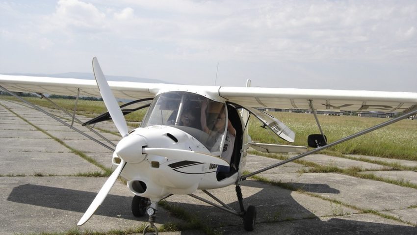 Cursuri gratuite de pilotaj la Caransebeș