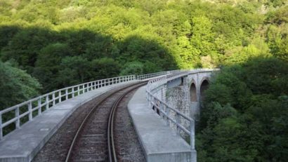 Semmeringul Bănăţean, ÎNCOTRO? Trenurile vor circula doar trei zile pe săptămână