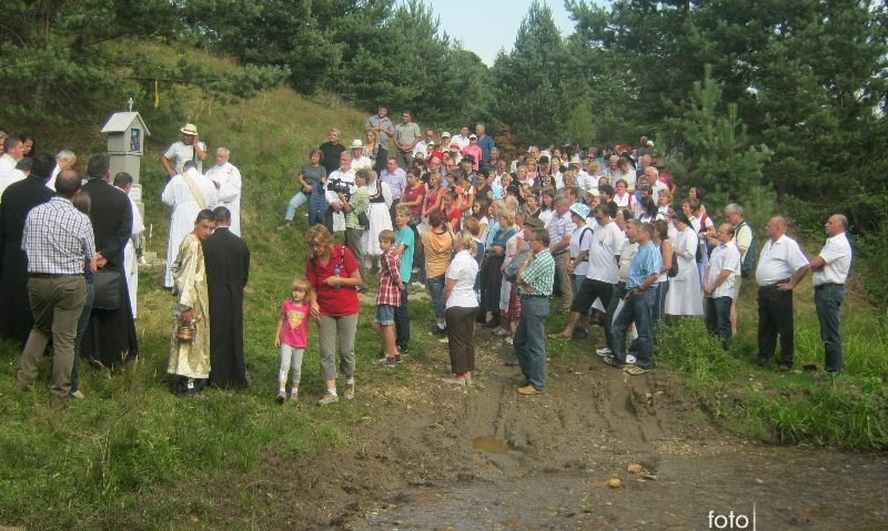 [EXCLUSIV] [FOTO] Turismul religios promovat la Gărâna