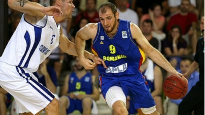 România are şanse de-a ajunge la Eurobasket 2015