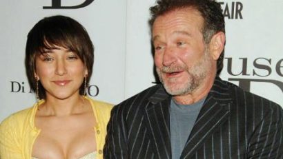 Zelda Williams, fiica lui Robin Williams renunță la rețelele de socializare