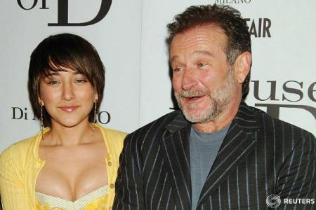 Zelda Williams, fiica lui Robin Williams renunță la rețelele de socializare