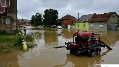 Voluntarii răsplătiți la Caransebeș