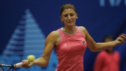 Irina Begu s-a calificat pe tabloul de simplu de la Cincinnati