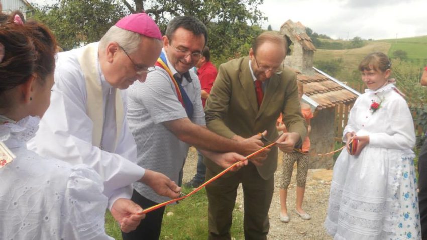 Muzeul cehilor din România deschis la Gârnic