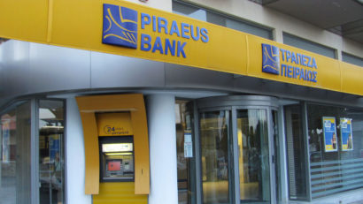 Piraeus Bank se retrage din România