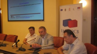 Transport cu tehnologii moderne între Moldova Nouă şi Vârşeţ