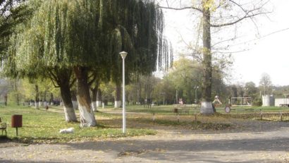 Parcul de Agrement Teiuș o atracție pentru caransebeșeni