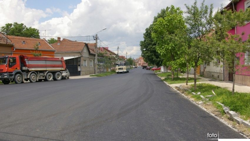 Traficul greu generează probleme