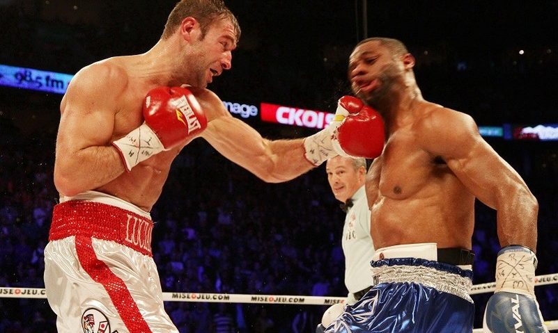 Lucian Bute va boxa din nou în luna decembrie