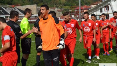 Liga a 4-a de fotbal Caraş-Severin, etapa a 7-a: rezultate parţiale