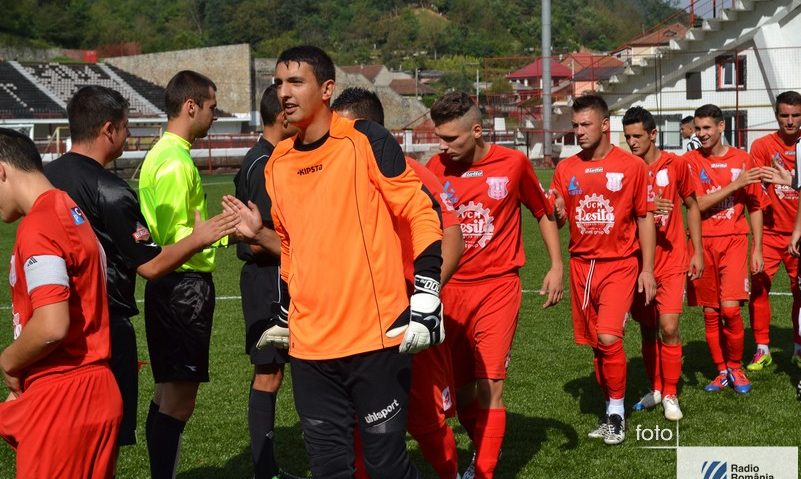 Liga a 4-a de fotbal Caraş-Severin, etapa a 7-a: rezultate parţiale